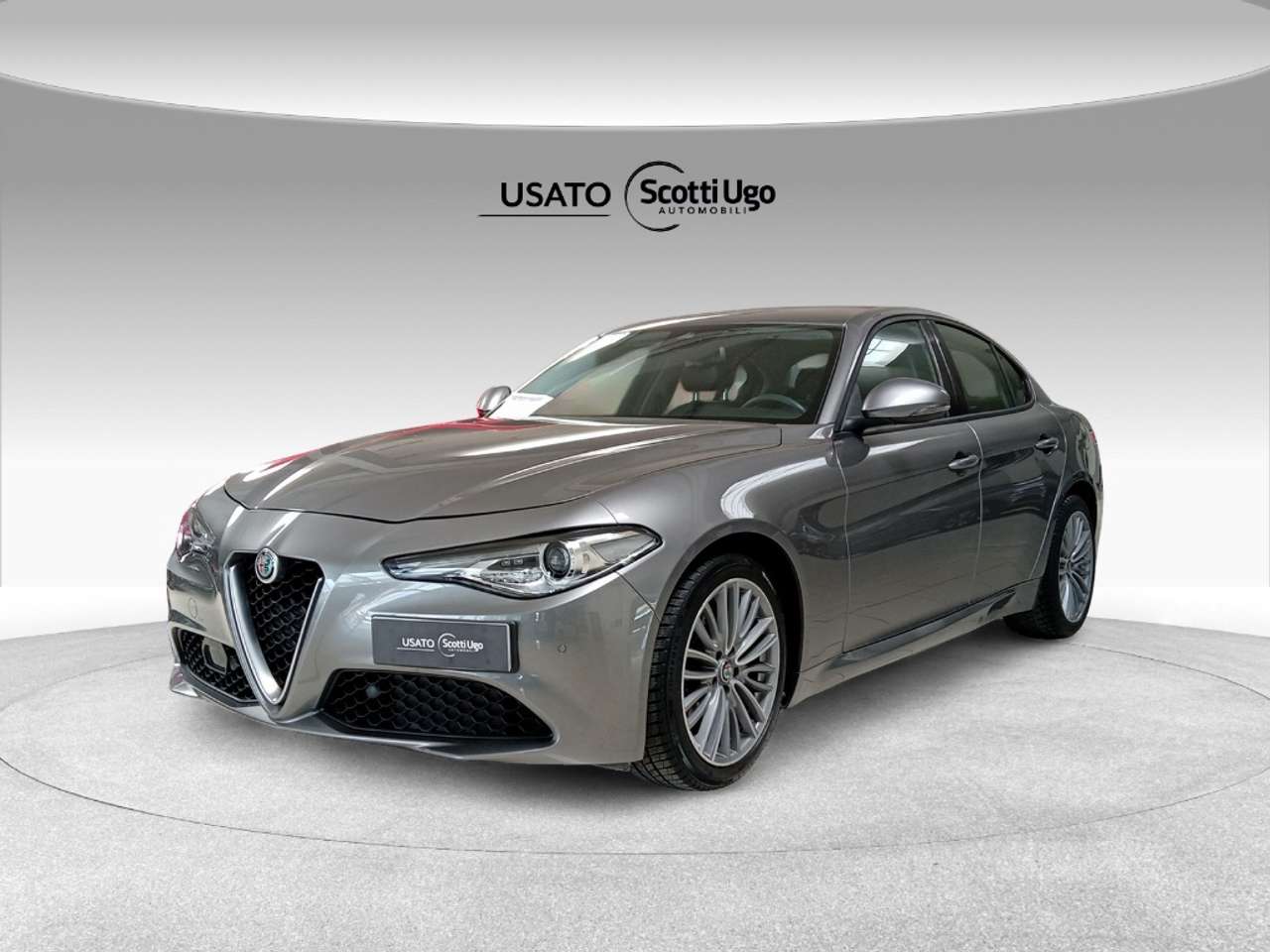Alfa Romeo Giulia Berlina 2.2 Turbo Super
