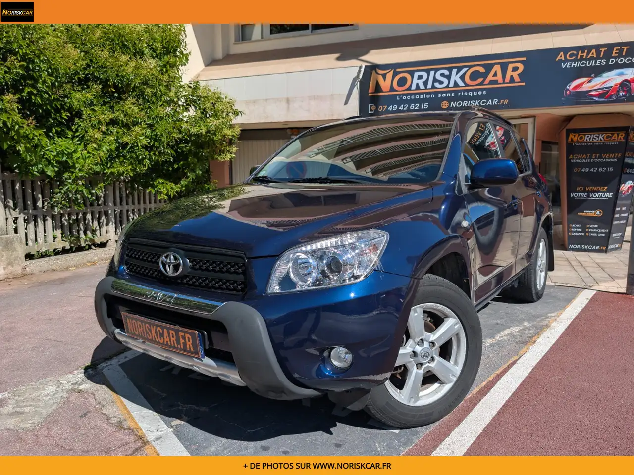 Toyota RAV 4 RAV4 D-4D136