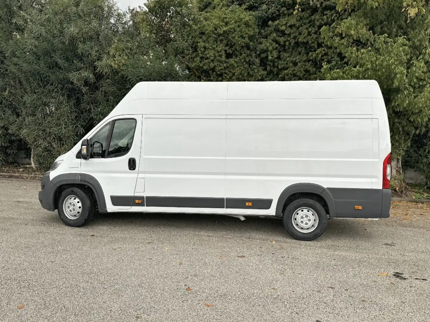Fiat Ducato MAXI 35 XLH3 2.3 Multijet 130CV 6M Blanc - 2
