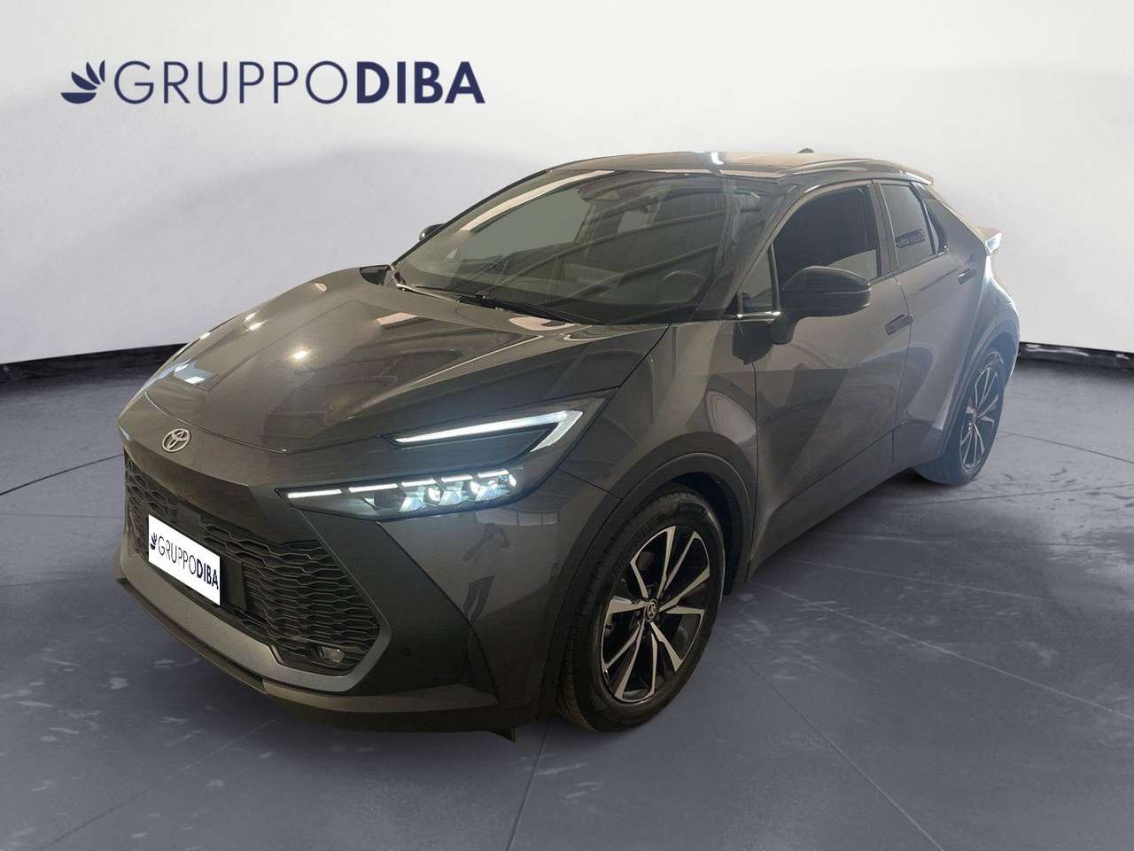 Toyota C-HR 1.8 HEV FWD TREND