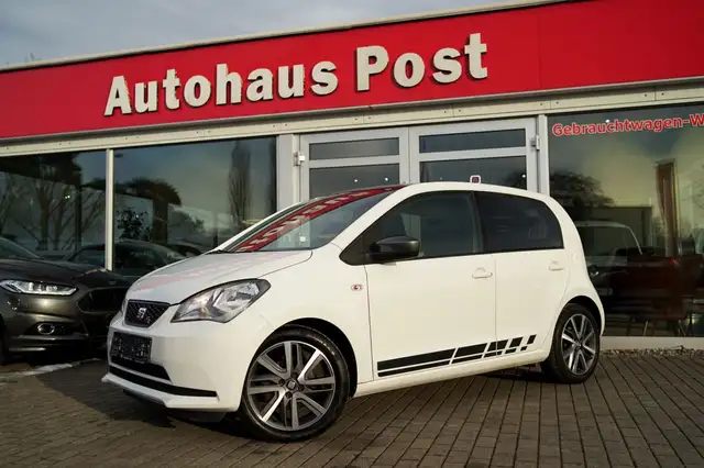 SEAT Mii FR-Line Sitzheizung Bluetooth Service Neu