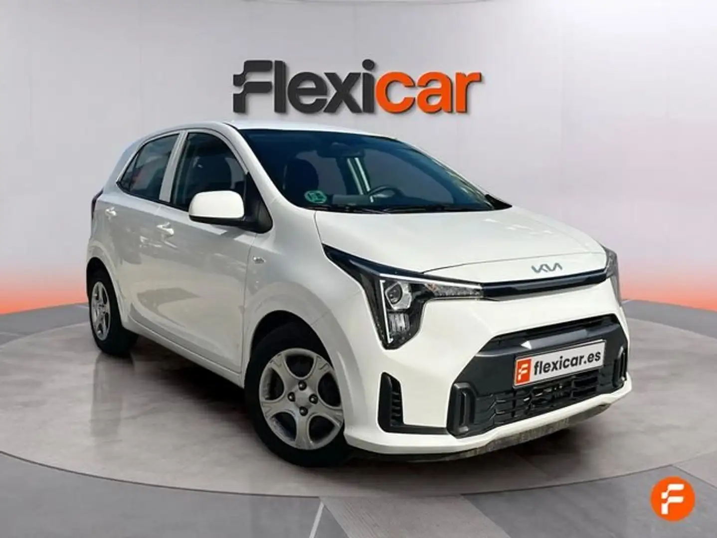 Kia Picanto 1.0 GDi Concept Gris - 2