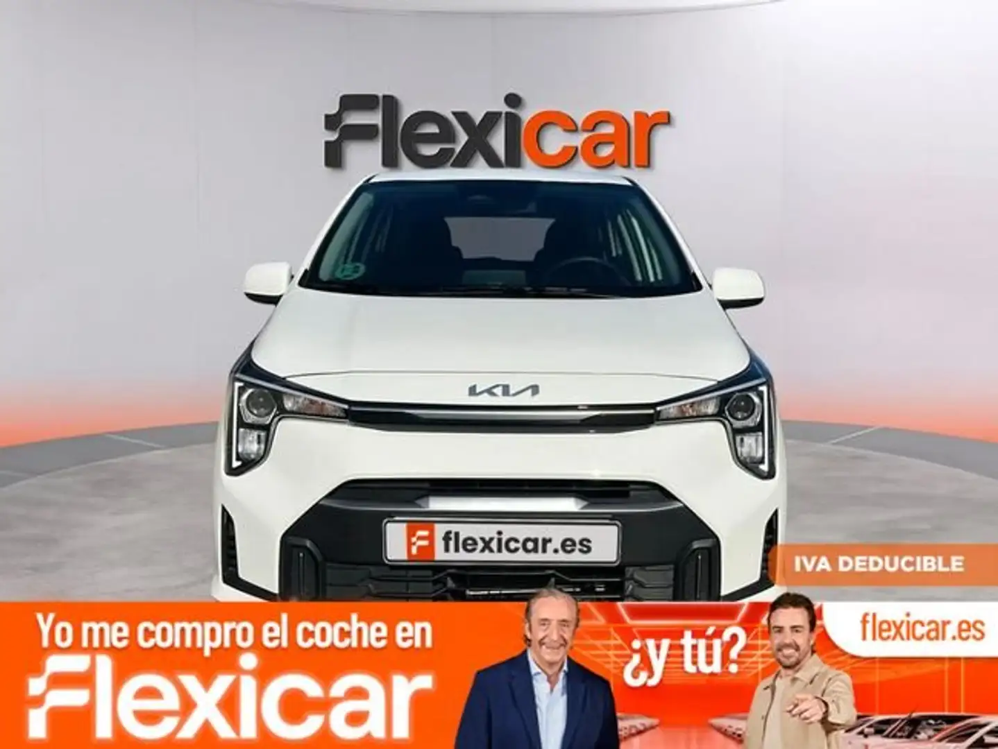 Kia Picanto 1.0 GDi Concept Gris - 1