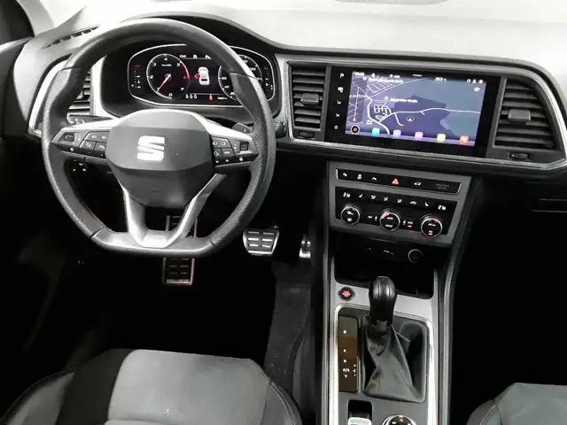 Seat Ateca view 10
