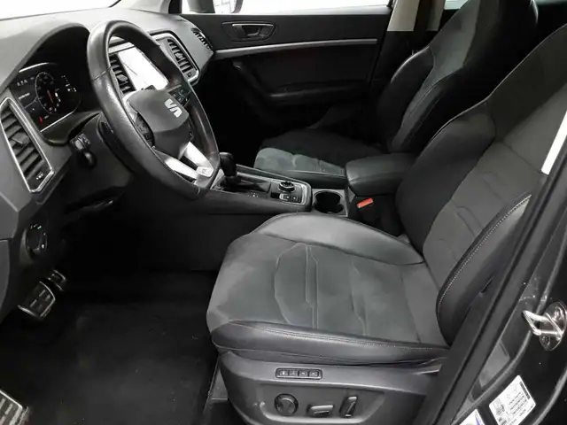 Seat Ateca view 7