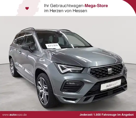 SEAT Ateca 2.0 TDI 4Drive DSG FR PANO NAV