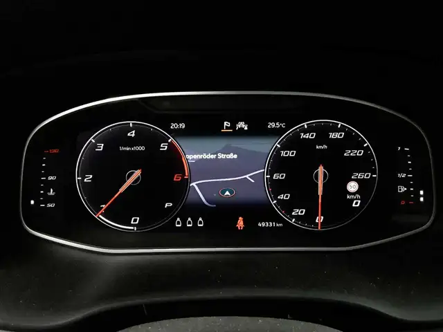 Seat Ateca view 11