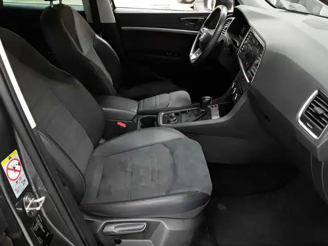 Seat Ateca view 8