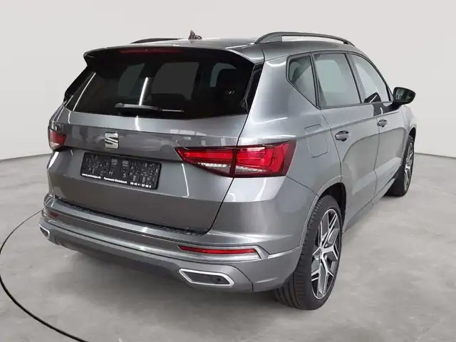 Seat Ateca view 4
