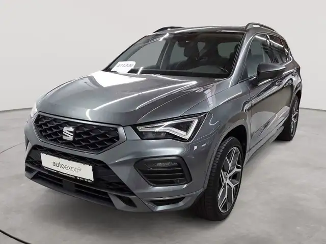Seat Ateca view 2