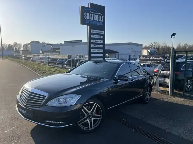 Mercedes-Benz S 350 III (W221) 350 3.0 CDI 258ch V6 BE 7G-TRONIC PACK AMG Full Options