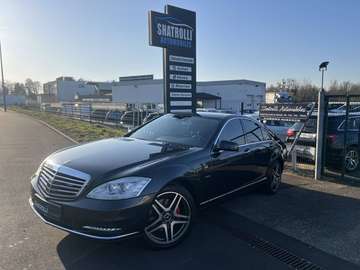 III (W221) 350 3.0 CDI 258ch V6 BE 7G-TRONIC PACK AMG Full Options