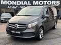 Mercedes-Benz V 250 D DOUBLE-CABINE 5 PLACES LONG CHASSIS BOITE-AUTO Negru - thumbnail 1