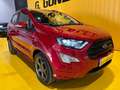 Ford EcoSport 1.0 EcoBoost ST Line 125 Rojo - thumbnail 2