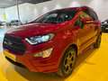 Ford EcoSport 1.0 EcoBoost ST Line 125 Rojo - thumbnail 7