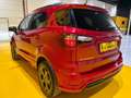 Ford EcoSport 1.0 EcoBoost ST Line 125 Rojo - thumbnail 5