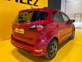 Ford EcoSport 1.0 EcoBoost ST Line 125 Rojo - thumbnail 3