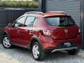 Dacia Sandero Stepway 0.9 TCe/ Gps/ Clim./ Garantie 12 mois Rouge - thumbnail 2