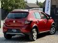 Dacia Sandero Stepway 0.9 TCe/ Gps/ Clim./ Garantie 12 mois Rouge - thumbnail 4