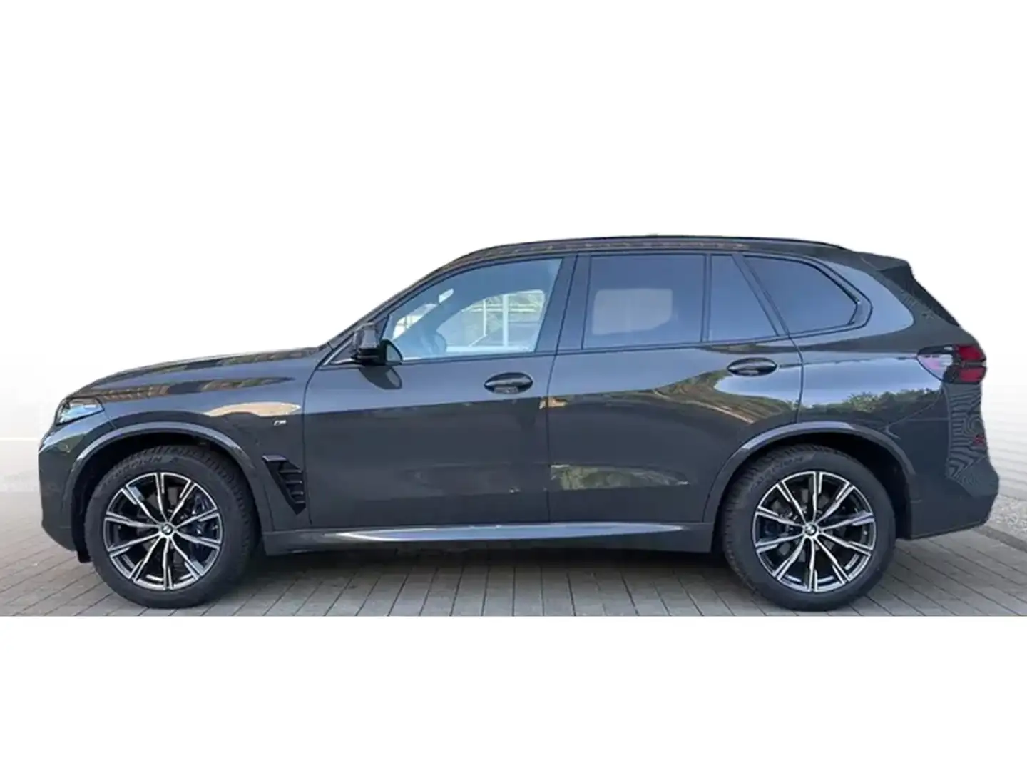 BMW X5 xDrive30d M Sport //Panor/ACC/H-Kardon/360 Grigio - 2