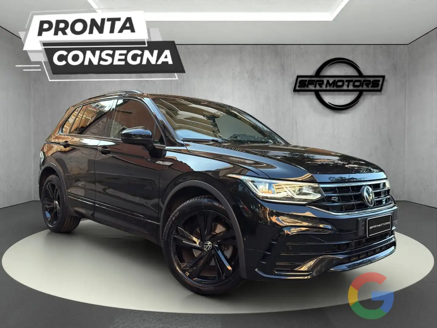 Volkswagen Tiguan R Line 2.0 150cv - PROMO - 1