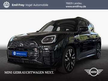 Countryman SE ALL4 John Cooper Works Trim