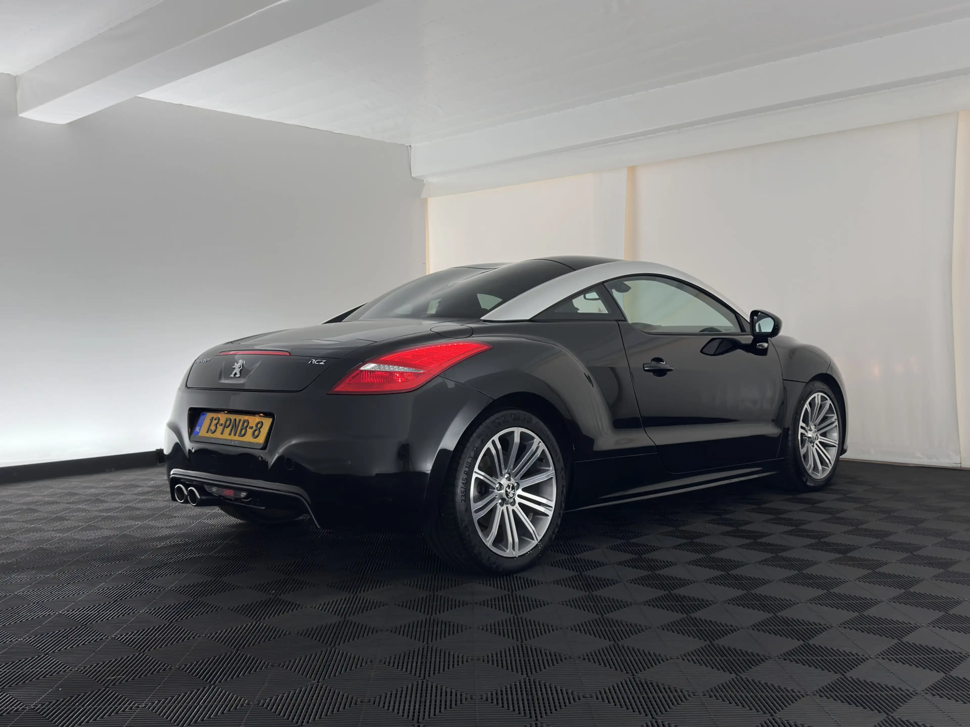 Peugeot RCZ 1.6 THP Aut. *LEATHER | HEATED-SPORTSEATS | MEMORY — photo 6
