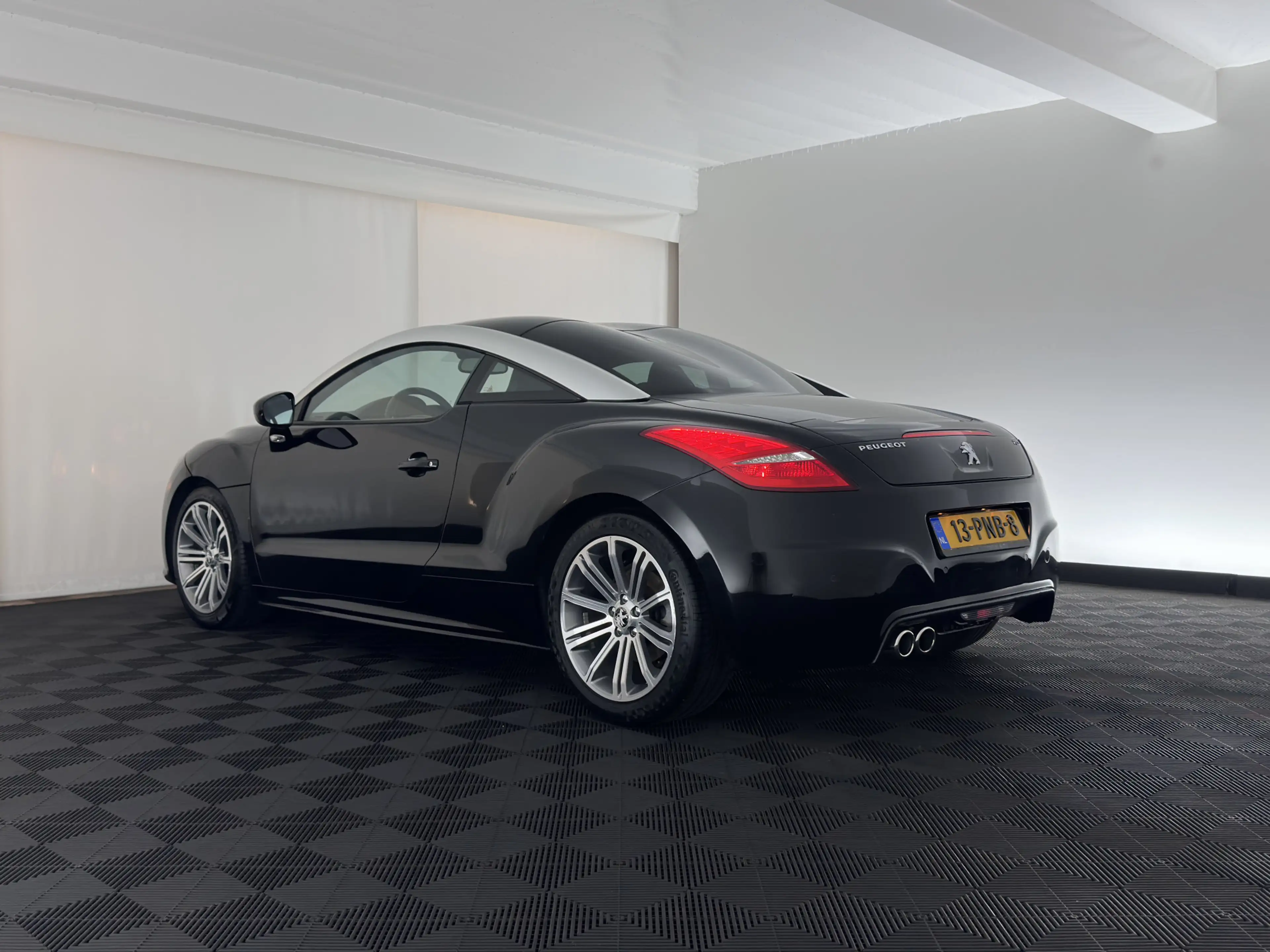 Peugeot RCZ 1.6 THP Aut. *LEATHER | HEATED-SPORTSEATS | MEMORY — photo 4