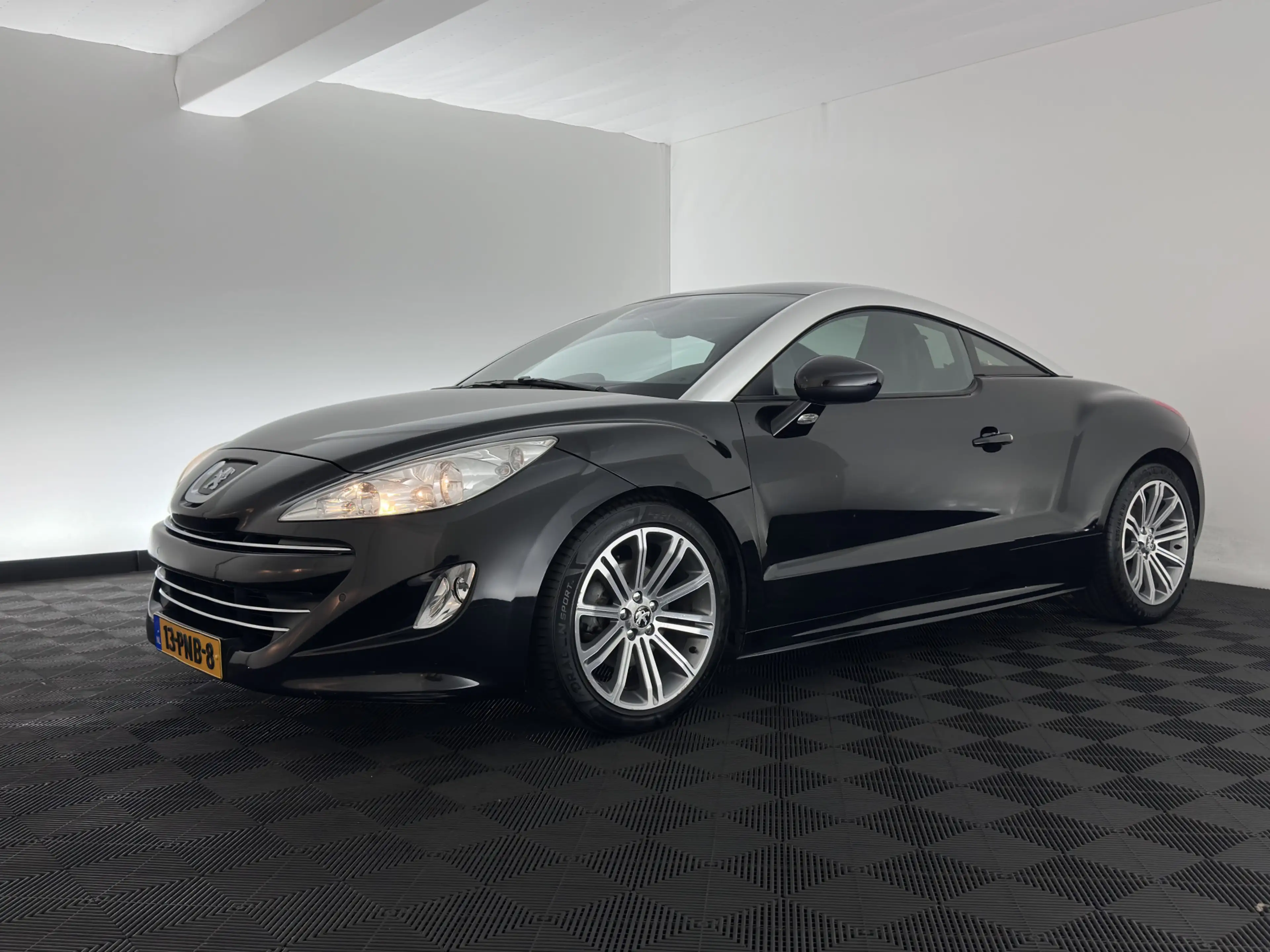 Peugeot RCZ 1.6 THP Aut. *LEATHER | HEATED-SPORTSEATS | MEMORY — photo 3