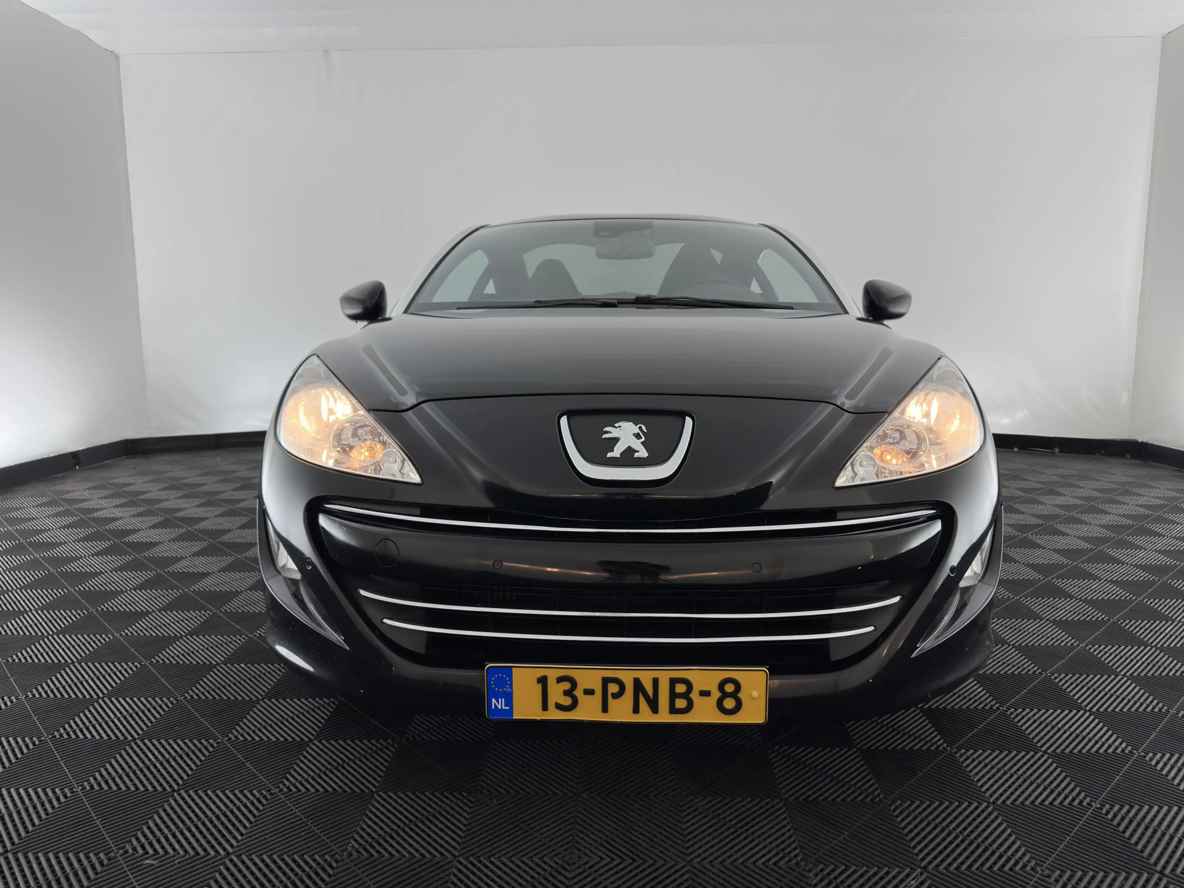 Peugeot RCZ 1.6 THP Aut. *LEATHER | HEATED-SPORTSEATS | MEMORY — photo 2