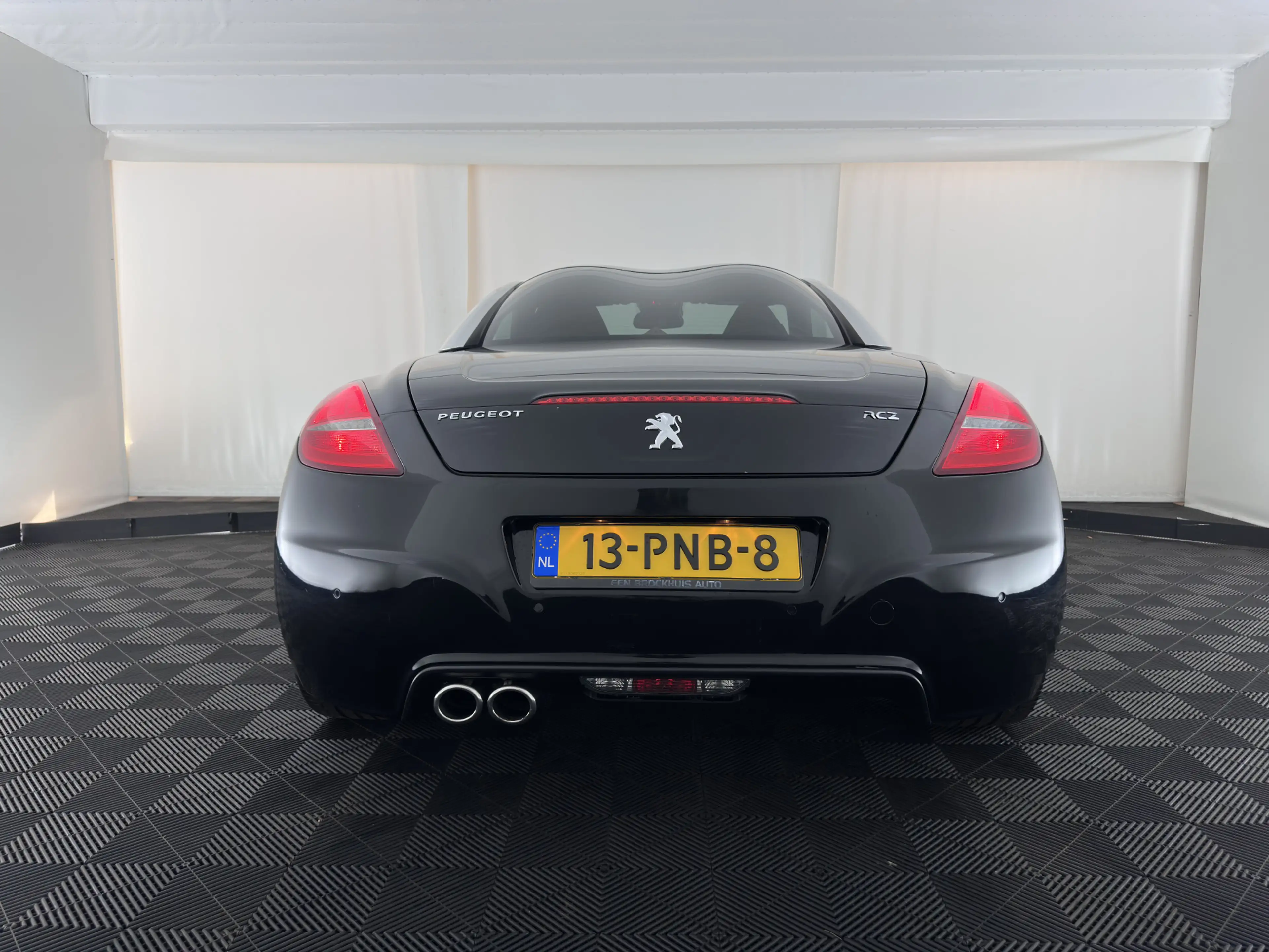 Peugeot RCZ 1.6 THP Aut. *LEATHER | HEATED-SPORTSEATS | MEMORY — photo 5