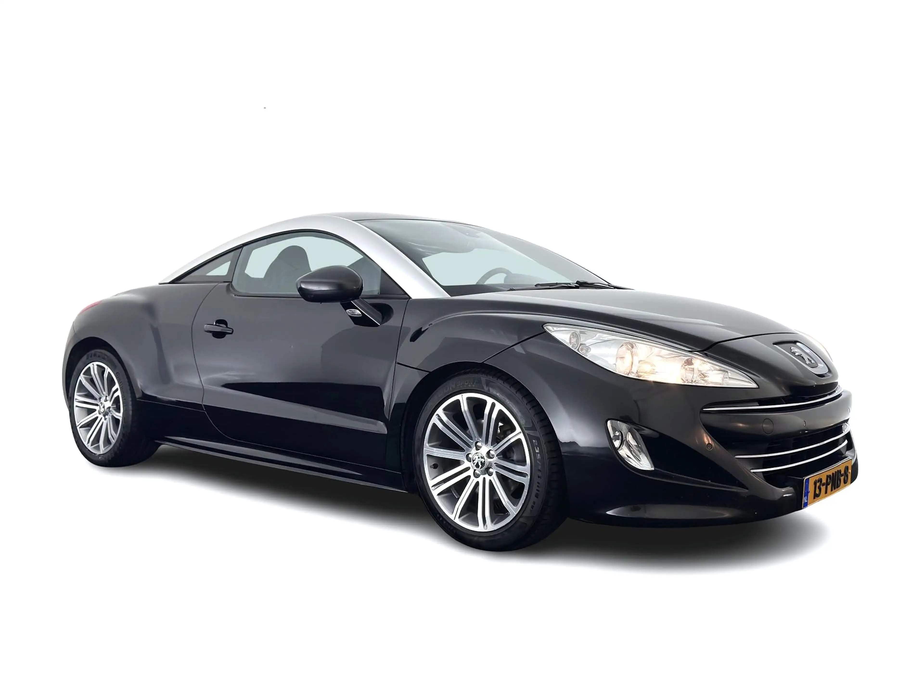 Peugeot RCZ 1.6 THP Aut. *LEATHER | HEATED-SPORTSEATS | MEMORY