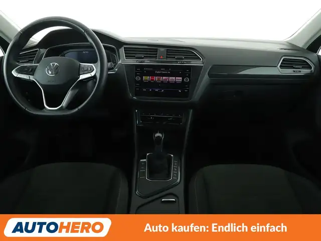Volkswagen Tiguan view 12