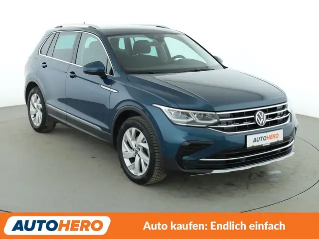 Volkswagen Tiguan view 8
