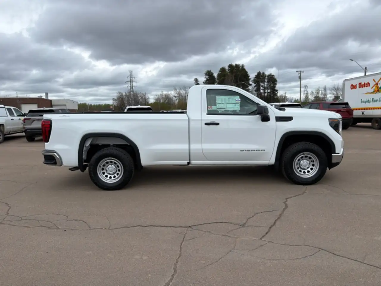 GMC Sierra 1500 снимка GMC Sierra 1500