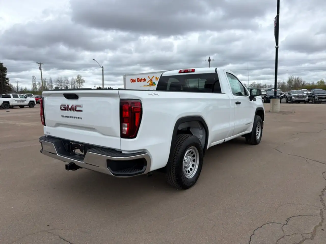 GMC Sierra 1500 снимка GMC Sierra 1500