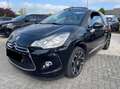 DS Automobiles DS 3 1,6 VTi SoChic Cabrio Schwarz - thumbnail 1
