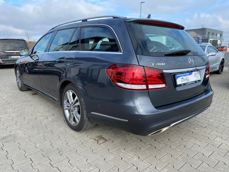 Mercedes-Benz E 400 E 400 E T-Modell/ELEGANCE|360 KAM|SD|NAVI/ — photo 6