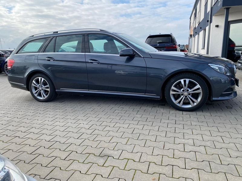 Mercedes-Benz E 400 E 400 E T-Modell/ELEGANCE|360 KAM|SD|NAVI/ — photo 9