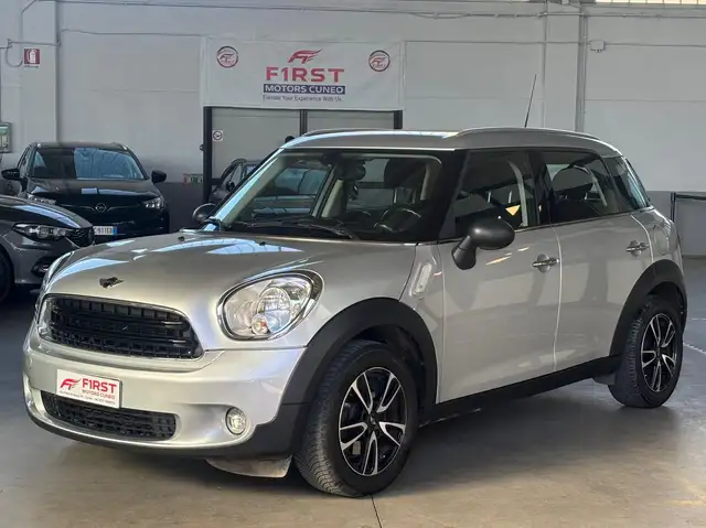 MINI One D Countryman Mini Countryman R60 1.6 Business E6