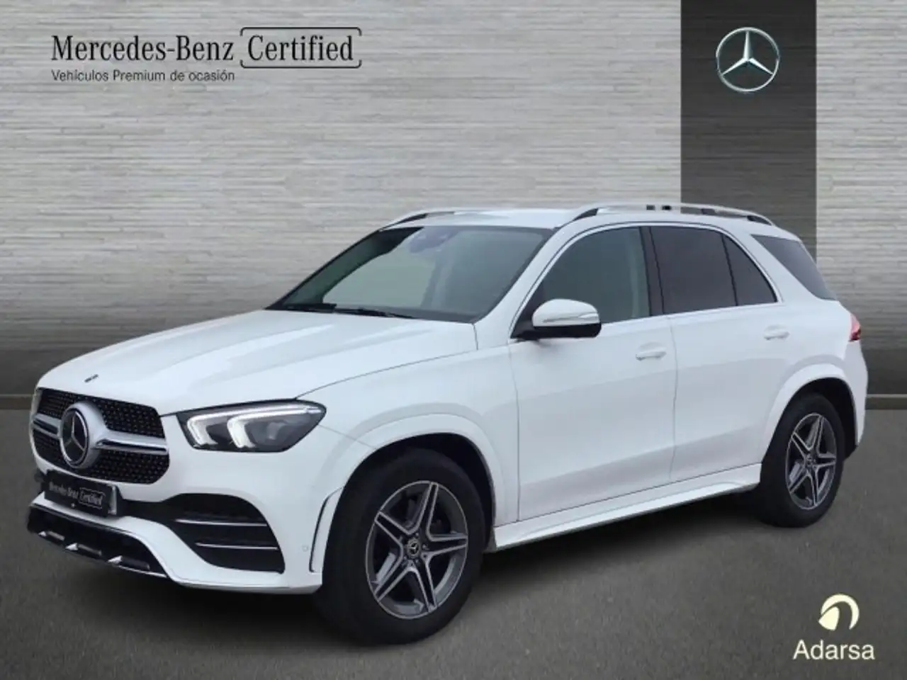 Mercedes-Benz GLE 300