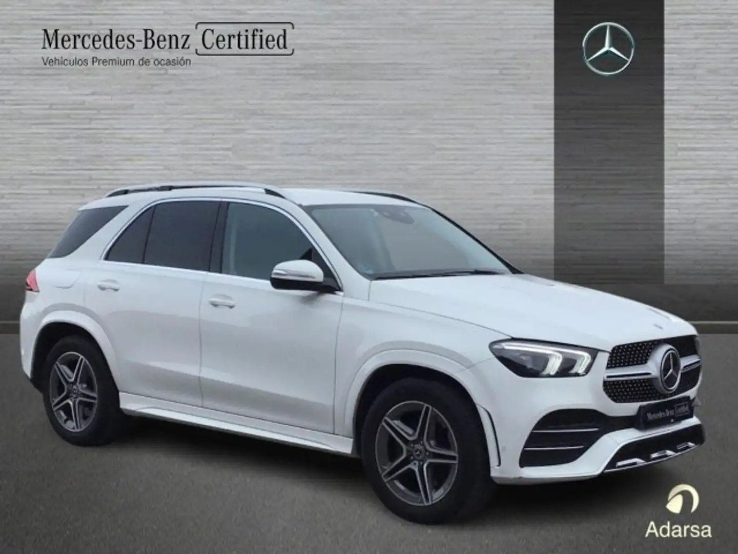 Mercedes-Benz GLE 300 d 4Matic AMG Line (EURO 6d) - 2