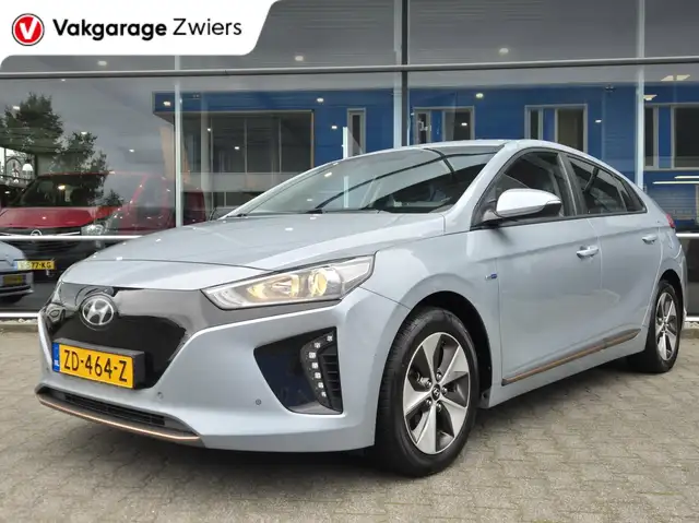 Hyundai IONIQ Comfort EV |Camera | PDC | Android / Apple | Cruis