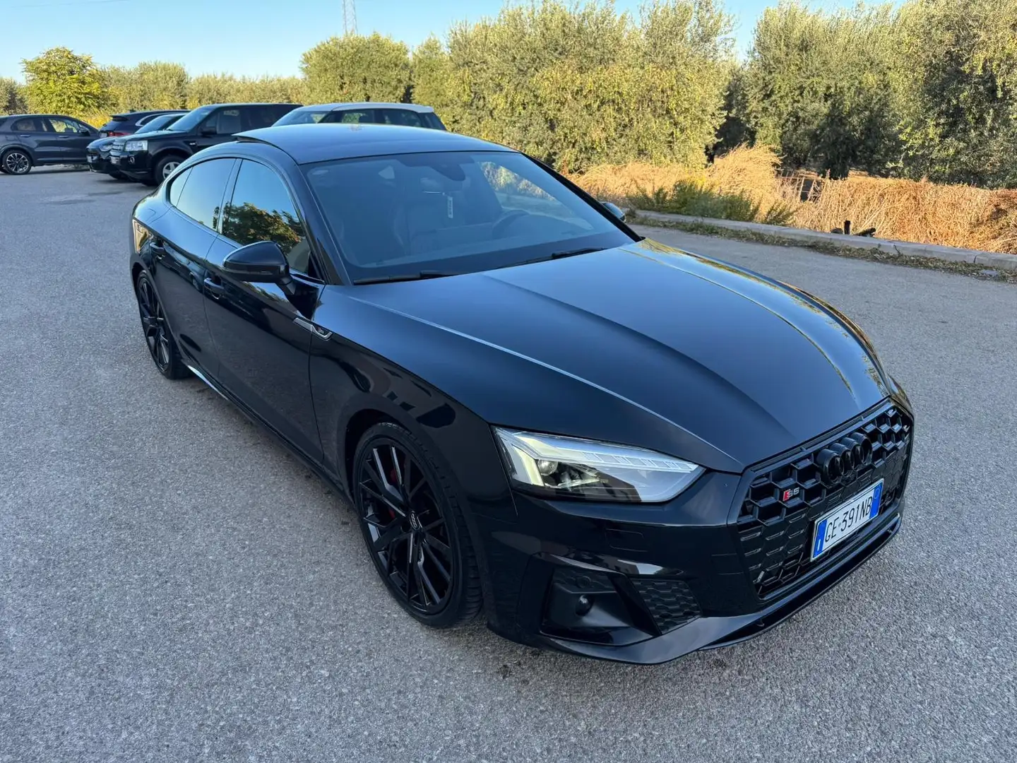Audi S5 S5 Sportback 3.0 tfsi Business quattro tiptronic - 1