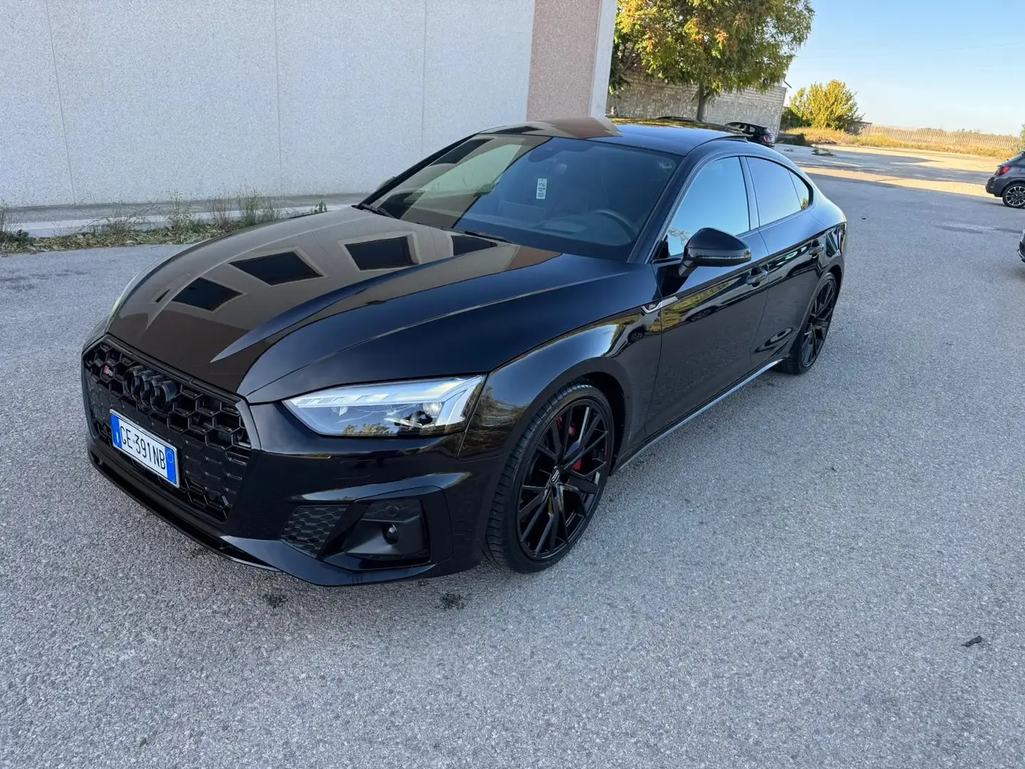 Audi S5 S5 Sportback 3.0 tfsi Business quattro tiptronic - 2
