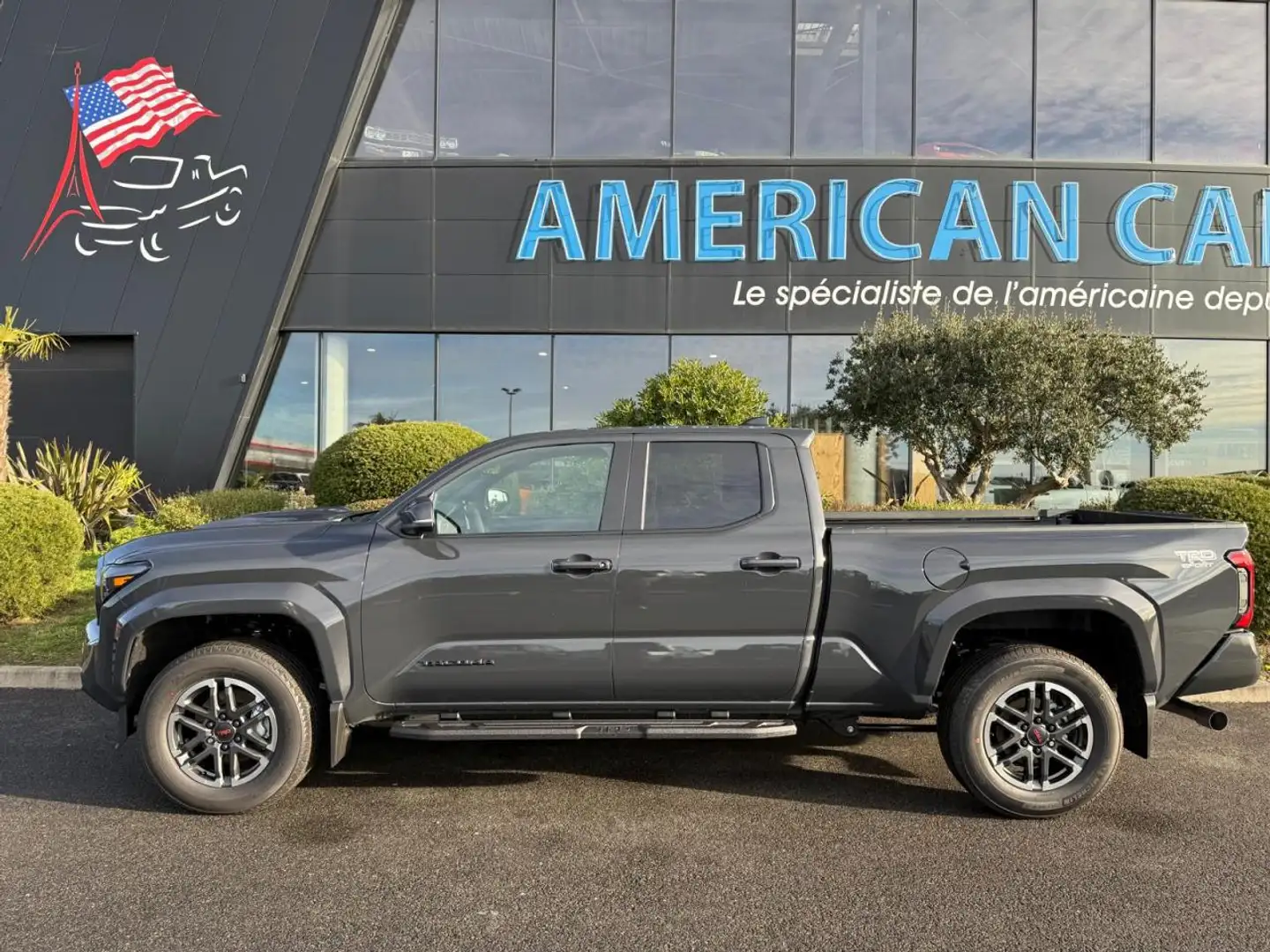 Toyota Tacoma TRD SPORT PREMIUM Grau - 2