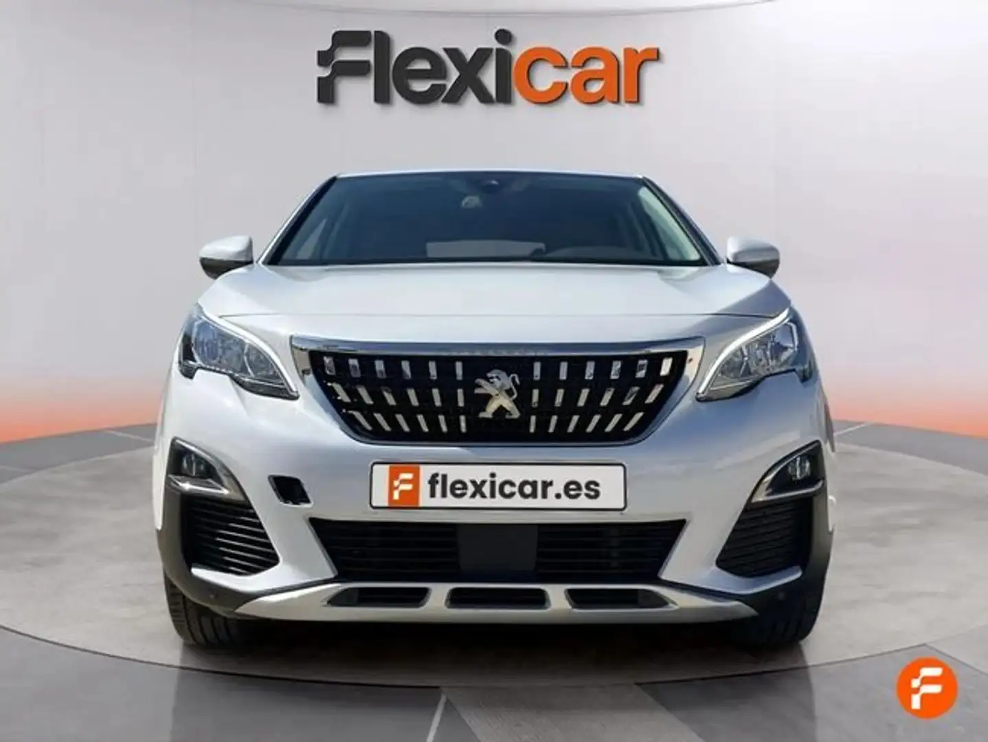 Peugeot 3008 1.2 PureTech S&S Allure 130 Blanc - 2