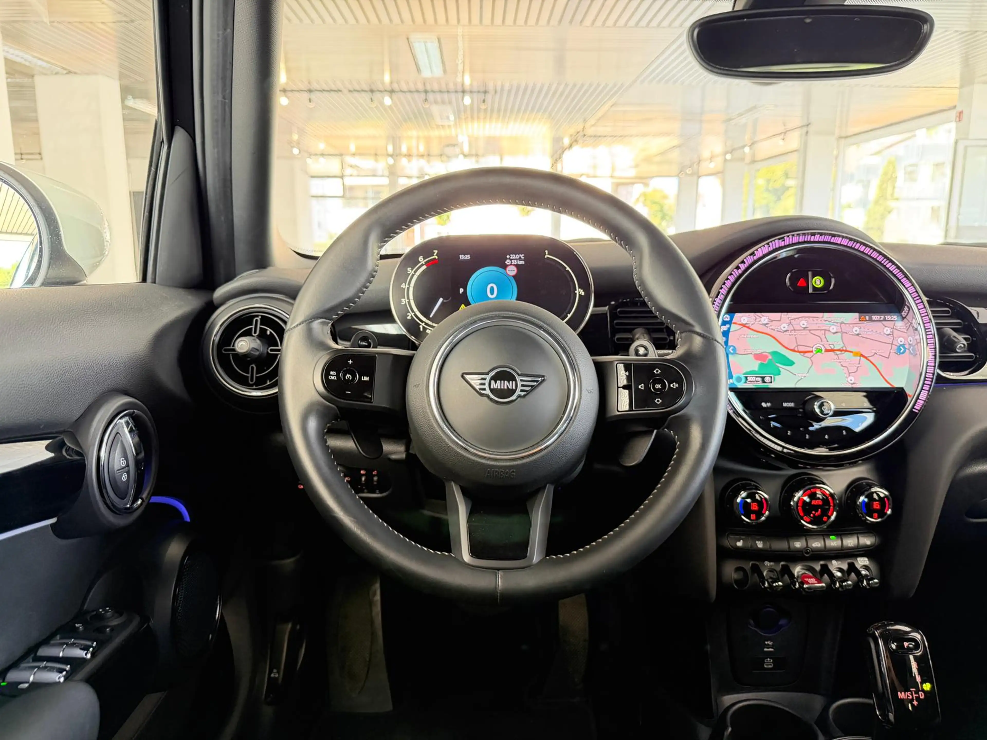 MINI Cooper S DKG*DIGITALTACHO*NAVI*DRIVING-ASS*5-TÜR — photo 10