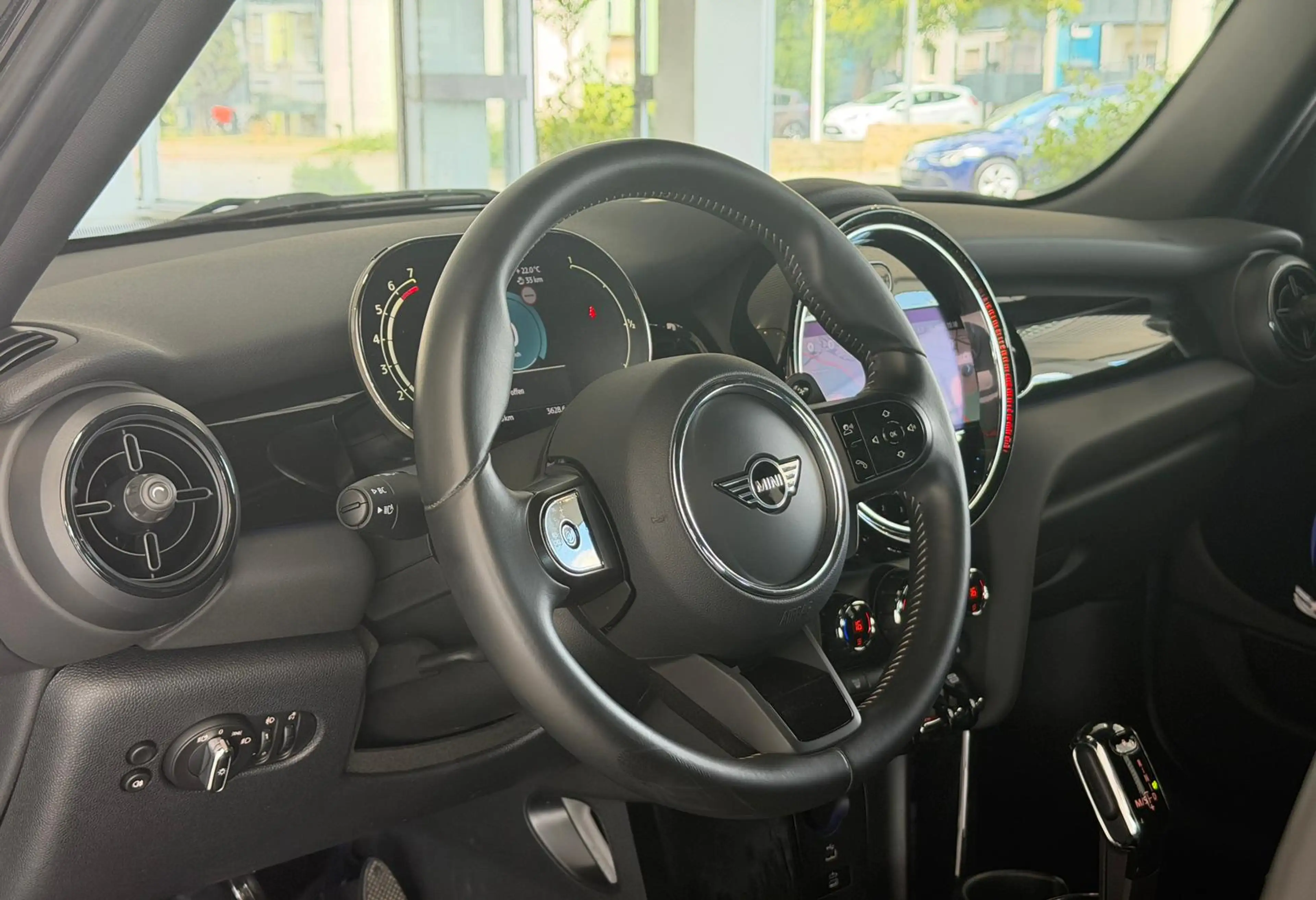 MINI Cooper S DKG*DIGITALTACHO*NAVI*DRIVING-ASS*5-TÜR — photo 15