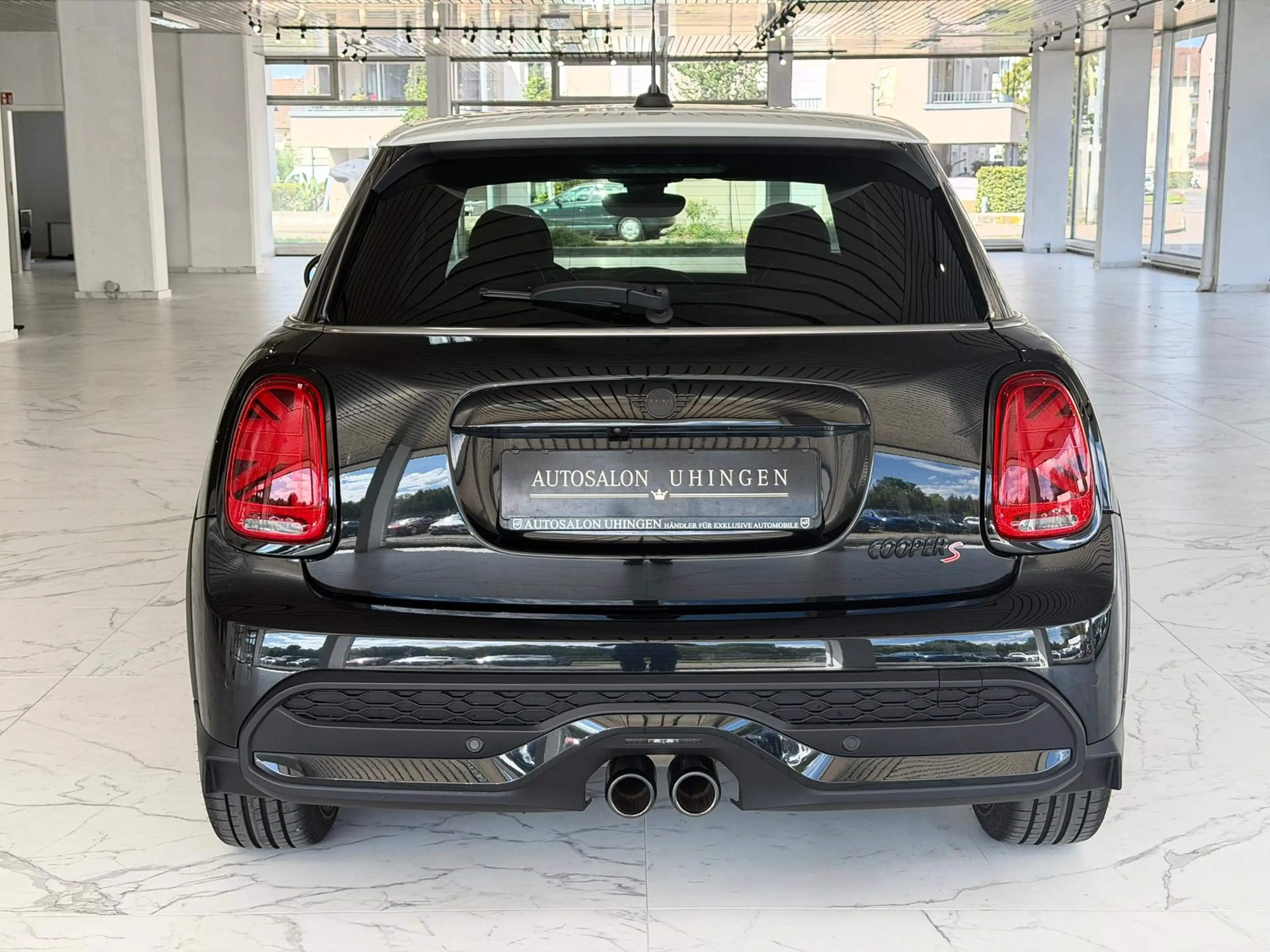 MINI Cooper S DKG*DIGITALTACHO*NAVI*DRIVING-ASS*5-TÜR — photo 7
